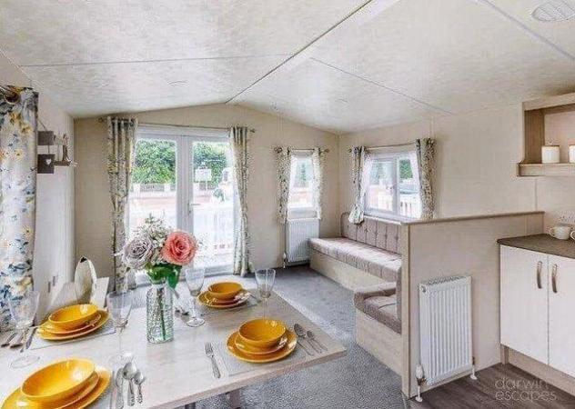 Image 3 of Great Static Caravan available for sale.