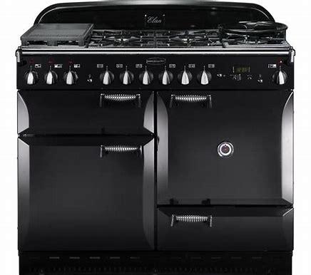 Preview of the first image of Rangemaster 110 Dual fuel cooker.