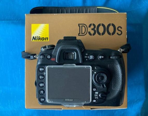 Image 2 of Nikon D300s, 12.3-Megapixels, Very Low Shutter Count
