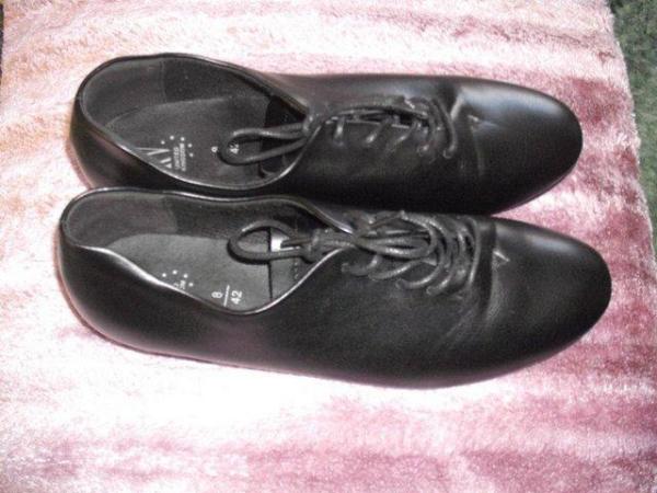 Image 1 of Men's RV Tap Shoes Size 8 UK (42) As new Condition15