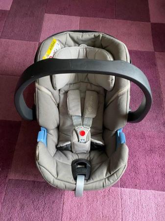 Image 2 of Cybex Baby Car Seat/Carrier Size 0+
