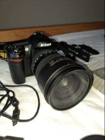 Image 3 of Nikon AF-S NIKKOR 17-55mm 1:2.8 G ED DX Lens