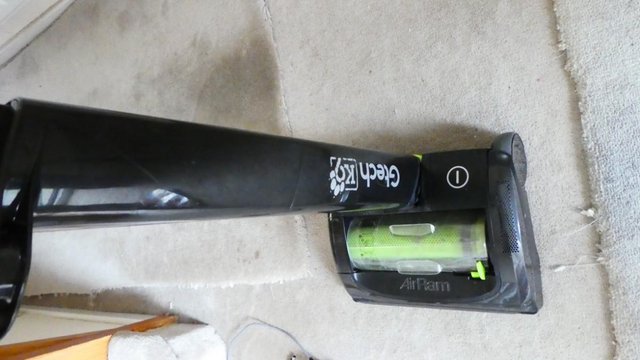 Image 3 of Gtech air ram k9 cordless cleaner