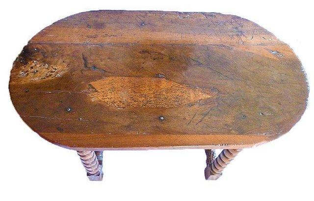 Image 3 of ANTIQUE FRENCH TABLE -17th CENTURY - BEST OFFER CONSIDERED.