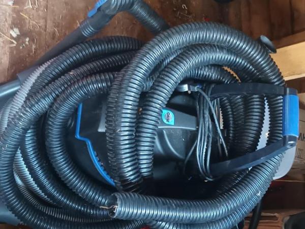 Image 7 of POND VACUUM CLEANER OASE WITH EXTENSION HOSE