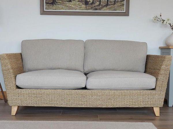 Image 3 of Marks & Spencer  2and 3 Seater Sofas