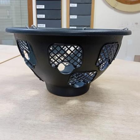 Image 2 of New 15 inch 12 sectional hanging basket just £6.50 each