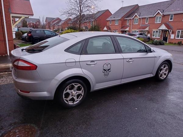 Image 2 of Ford Mondeo 2008 1.8TDCi MK4