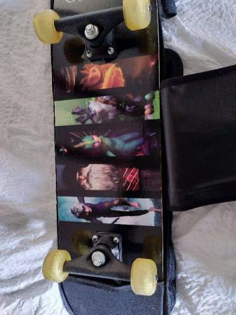 Image 1 of Dreamworks Rise of the Guardians Skateboard