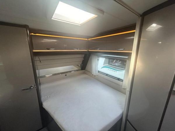Image 11 of Hobby Premium 560 CFE, 2019, 4 Berth Caravan *Fixed Bed*