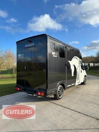 Image 5 of Equi-Trek Sonic Excel Horse Lorry Unregistered *Brand New Un