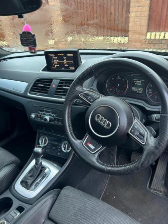 Image 1 of Audi q3 s line for sale