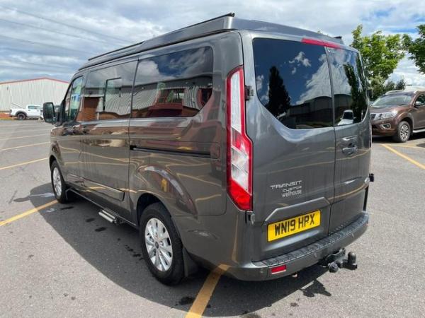 Image 9 of Ford Transit Custom Misano 3 By Wellhouse 2019 “NEW SHAPE”