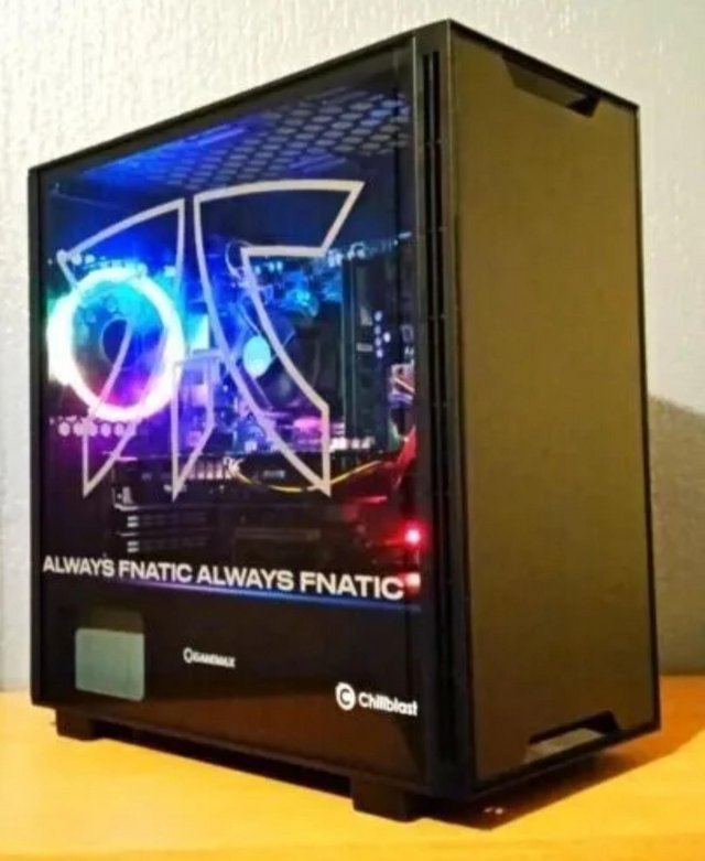 Preview of the first image of Ultra Fast intel i7 Quad Gaming PC.