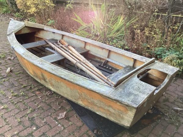 Image 1 of Windermere Craft wooden boat