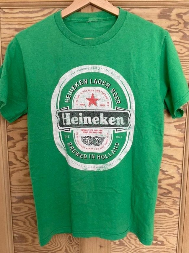 Preview of the first image of Heineken (original beer).