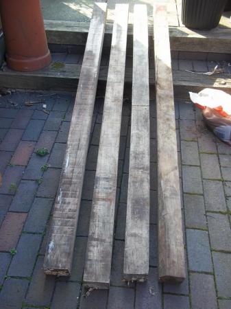 Image 3 of Solid Beech Hardwood wood Timber