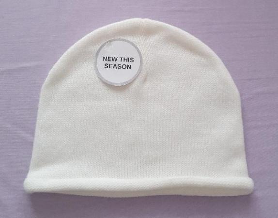 Image 1 of Brand new Cream Hat - One size