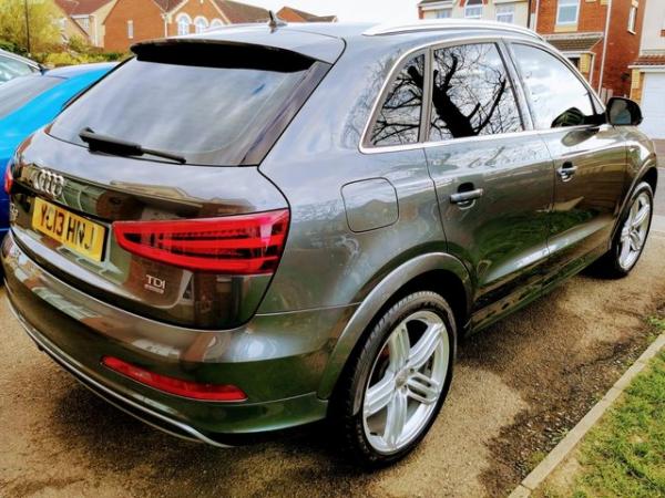 Image 2 of Audi q3 s line for sale