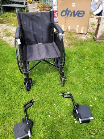 Image 2 of Drive Wheelchair for sale
