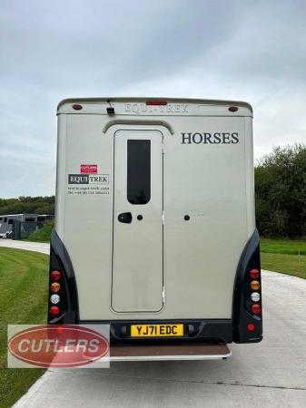 Image 5 of Equi-Trek Victory Excel 2021 Horse Lorry Px Welcome VG Condi