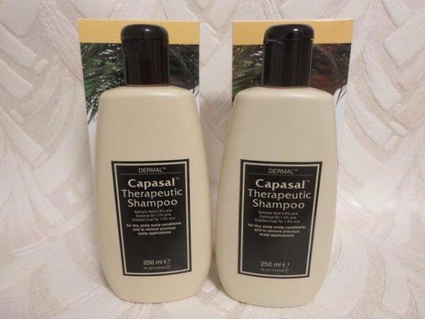 Image 3 of Therapeutic Shampoo 2 x 250ml (Boxed & Brand New)
