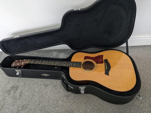 Image 3 of Taylor 310Ce Acoustic Electric Guitar