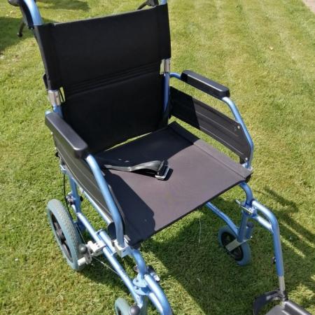 Image 1 of for sale aktiv wheelchair