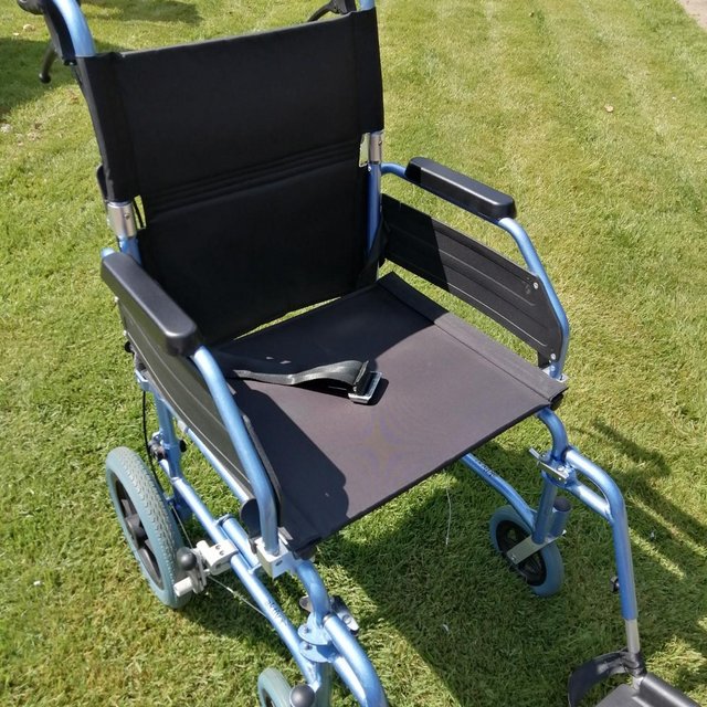 Preview of the first image of for sale aktiv wheelchair.