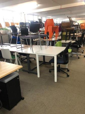 Image 1 of SHOWROOM OPEN 6 DAYS A WEEK - DESK OFFICE CHAIRS AND MORE