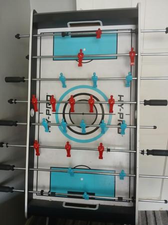 Image 1 of Football table with ball