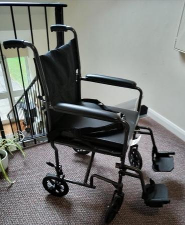 Image 1 of DRIVE wheelchair brand new