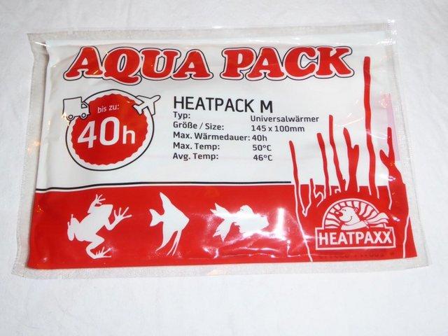 Preview of the first image of HEAT PACK FOR REPTILE FISH  ETC NEW AND SEALED  + BULK BUY.