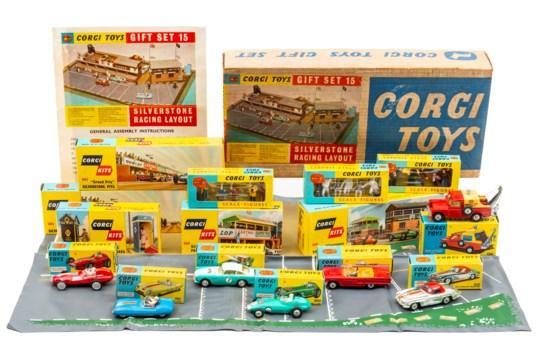 Preview of the first image of wanted dinky toys and corgi toys toy cars and trucks.