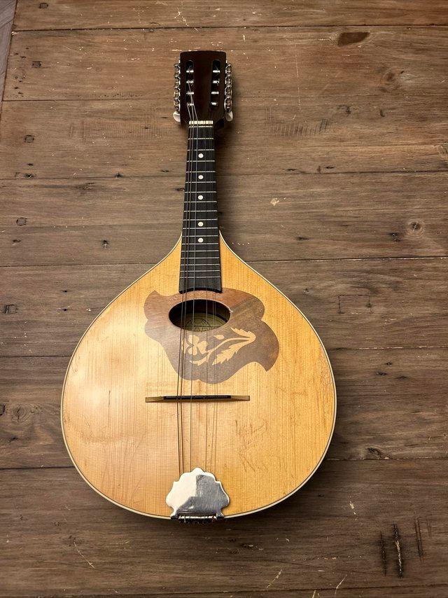 Preview of the first image of Wanted Mandolins in good condition.
