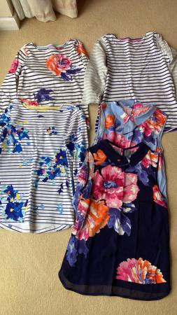 Image 3 of Joules bundle of five tops