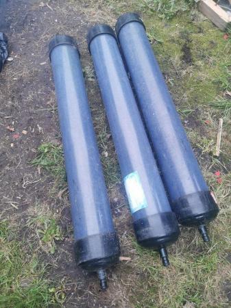 Image 3 of 3 very large pond filters (carbon)