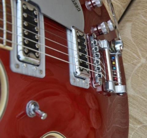 Image 6 of Gretsch G5232T Electromatic‘Double Jet’ Firestick red
