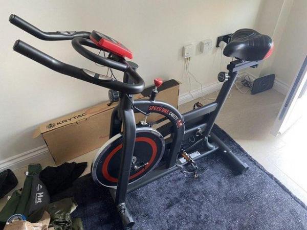 Image 1 of Body sculpture exercise racing bike