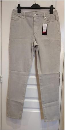 Image 1 of New Women's Lands End Trousers Jeans UK 14/16 L32" W34"