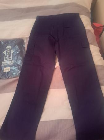 Image 2 of Workwere  mens combat trousers