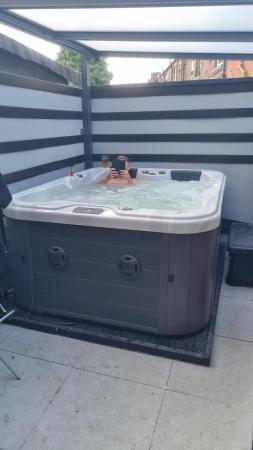 Image 1 of BeWell BeWell Luxury 0354 hot tub for sale 3 person