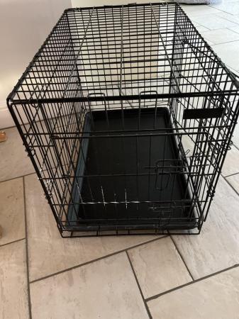 Image 5 of PET CRATE WITH 2 DOORS EXCELLENT CONDITION