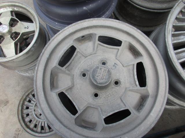 Preview of the first image of Millemiglia rims 5.75x14 for Alfa Romeo Giulia GT.