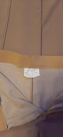 Image 2 of For Sale Mens Beige Jodhpurs Waist Size 34