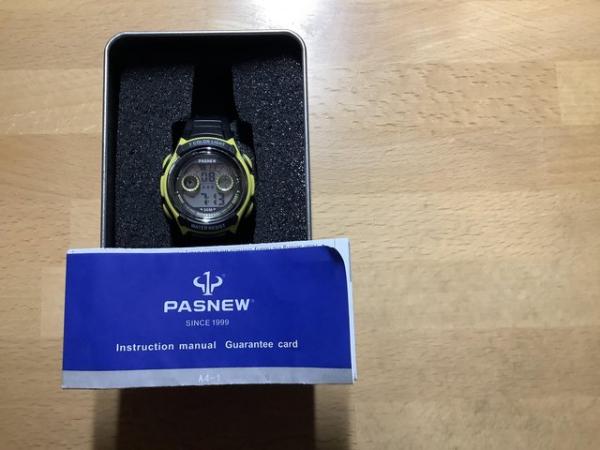 Image 3 of I have a brand new Pasnew watch for sale