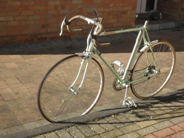 Image 3 of Peugeot Gents Vintage Road Bike