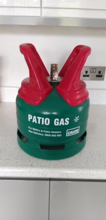 Image 1 of BBQ GAS BOTTLE can be used for patio heaters