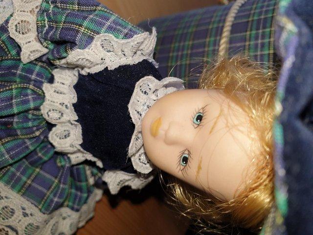 Preview of the first image of miniature doll miniature doll miniature doll.