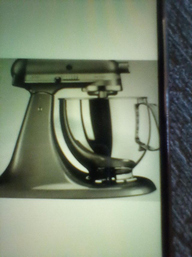 Preview of the first image of Kitchen aid 125  food mixer.
